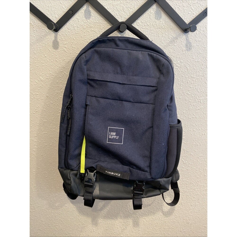 Timbuk2 Authority Laptop Backpack *Logo